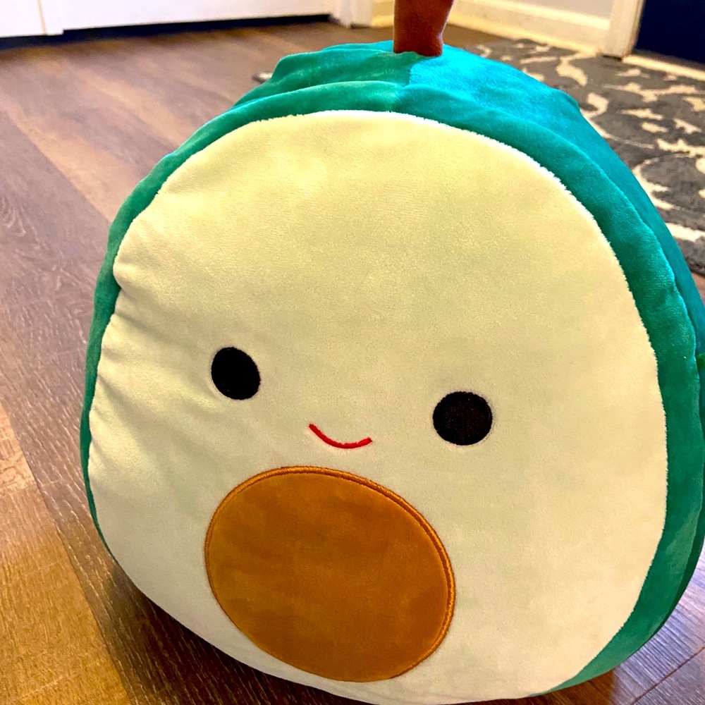 Avocado Squishmallow